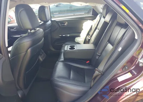 2017 Toyota Avalon Xle z USA, uszkodzony, nr VIN 4T1BK1EB1HU259311